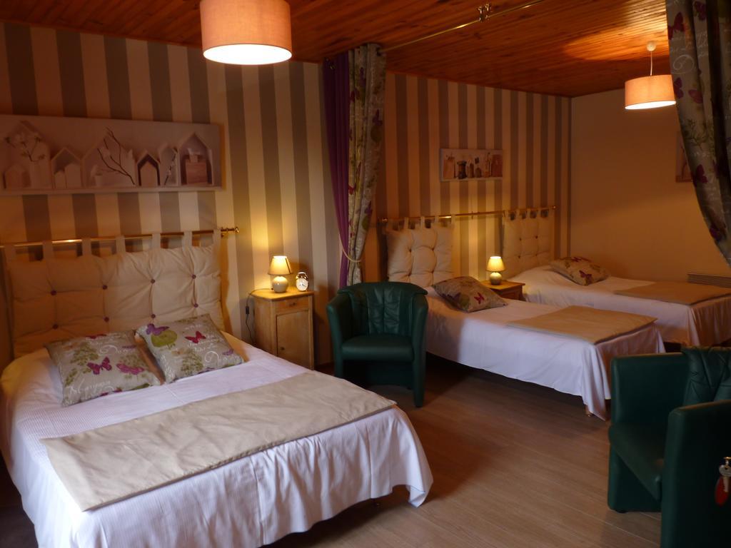 Auberge Du Blaisel Wirwignes Camera foto