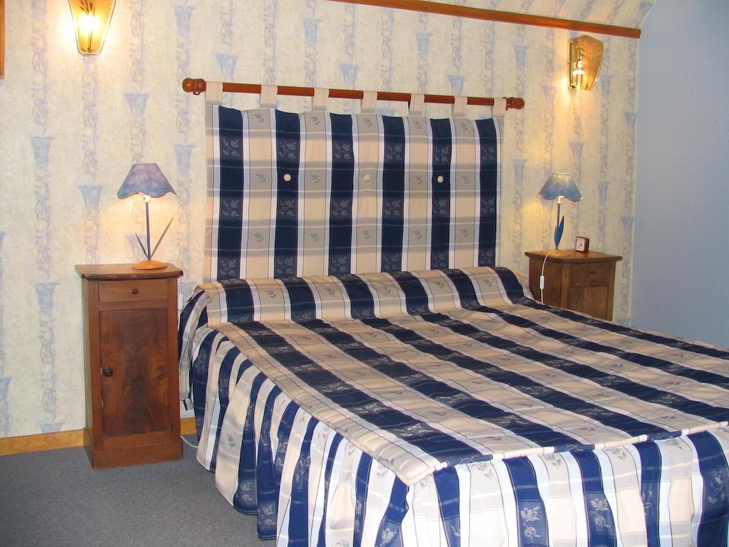 Auberge Du Blaisel Wirwignes Camera foto