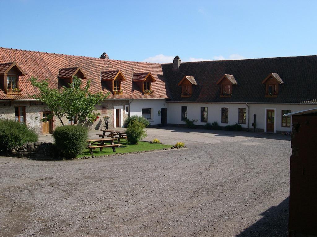 Auberge Du Blaisel Wirwignes Esterno foto
