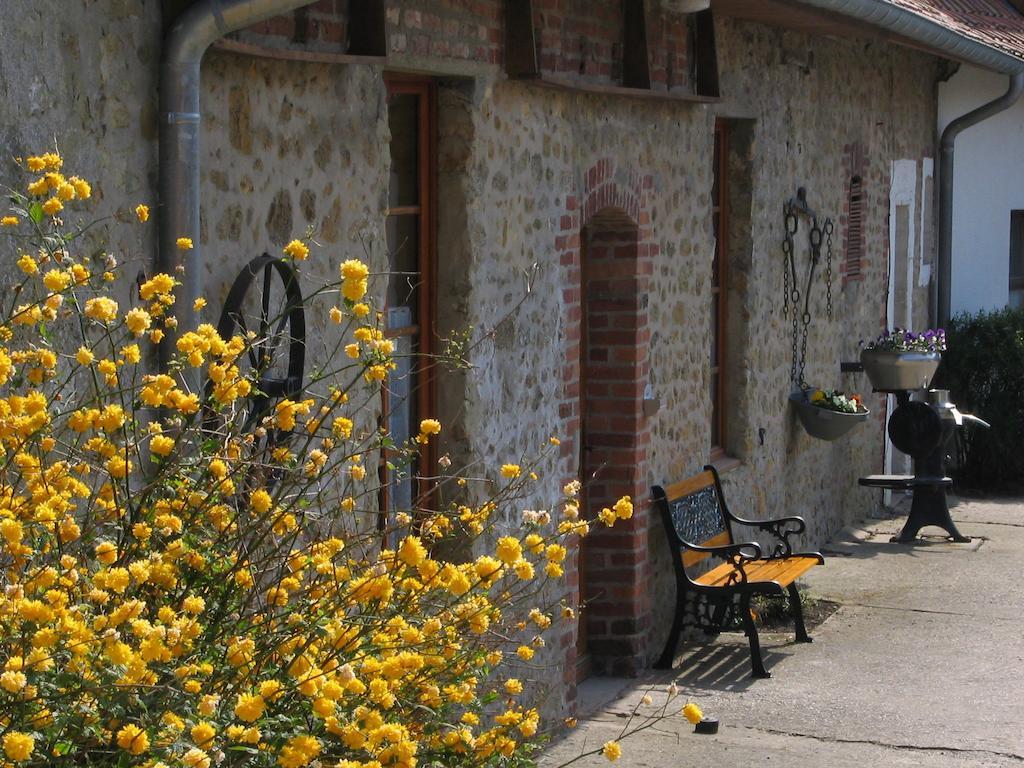 Auberge Du Blaisel Wirwignes Camera foto