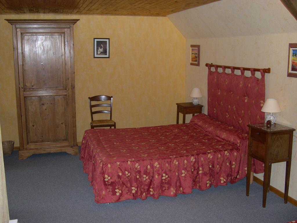 Auberge Du Blaisel Wirwignes Camera foto